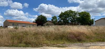 Terrain seul à Lauzun en Lot-et-Garonne (47) de 1297 m² à vendre au prix de 29000€ - 1