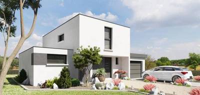 Programme terrain + maison à Morschwiller-le-Bas en Haut-Rhin (68) de 484 m² à vendre au prix de 435130€ - 2