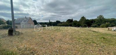 Terrain seul à Ploërmel en Morbihan (56) de 942 m² à vendre au prix de 22000€ - 2