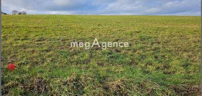 Terrain seul à Lamothe-Goas en Gers (32) de 2657 m² à vendre au prix de 31000€ - 1