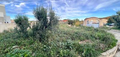 Terrain seul à Caveirac en Gard (30) de 277 m² à vendre au prix de 136000€ - 1