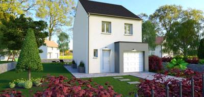 Programme terrain + maison à Bezons en Val-d'Oise (95) de 190 m² à vendre au prix de 347914€ - 4