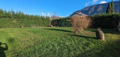Terrain seul à Myans en Savoie (73) de 480 m² à vendre au prix de 135000€ - 2