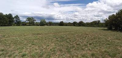 Terrain seul à Saint-Parize-le-Châtel en Nièvre (58) de 3500 m² à vendre au prix de 29000€ - 1