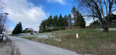 Terrain seul à Vanzy en Haute-Savoie (74) de 519 m² à vendre au prix de 101000€ - 1