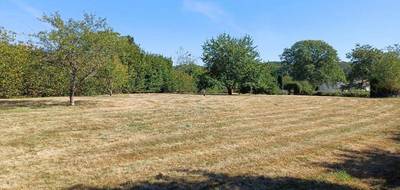 Terrain seul à Azerables en Creuse (23) de 2639 m² à vendre au prix de 21990€ - 3