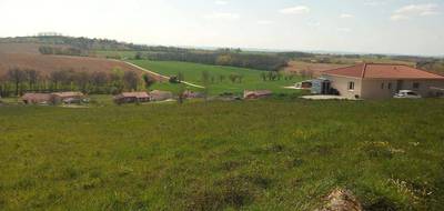 Terrain seul à Puycasquier en Gers (32) de 1000 m² à vendre au prix de 28000€ - 3