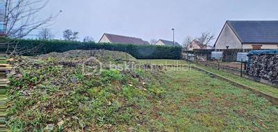 Terrain seul à Senneçay en Cher (18) de 1025 m² à vendre au prix de 18000€ - 2
