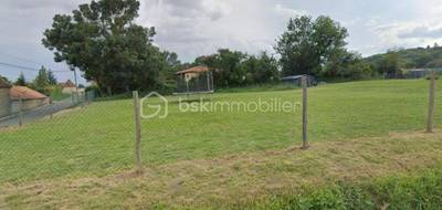 Terrain seul à Lascazères en Hautes-Pyrénées (65) de 1430 m² à vendre au prix de 23000€ - 1