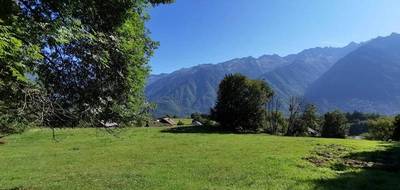 Terrain seul à Saint-Georges-d'Hurtières en Savoie (73) de 762 m² à vendre au prix de 101115€ - 1