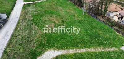 Terrain seul à Tullins en Isère (38) de 618 m² à vendre au prix de 61182€ - 3
