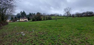 Terrain seul à Autun en Saône-et-Loire (71) de 1250 m² à vendre au prix de 23000€ - 3