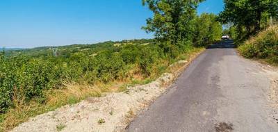 Terrain seul à Rosières en Haute-Loire (43) de 1439 m² à vendre au prix de 54900€ - 3