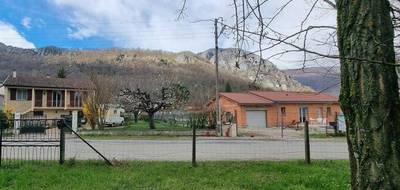 Terrain seul à Rabat-les-Trois-Seigneurs en Ariège (09) de 781 m² à vendre au prix de 26000€ - 4
