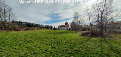 Terrain seul à Sainte-Sigolène en Haute-Loire (43) de 755 m² à vendre au prix de 49000€ - 3