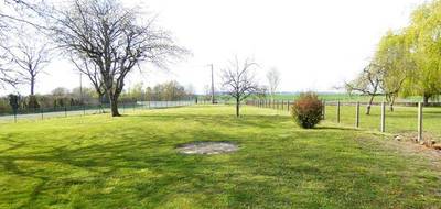 Terrain seul à Mons en Puy-de-Dôme (63) de 873 m² à vendre au prix de 30000€ - 2