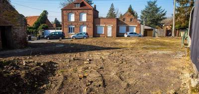 Terrain seul à Carnières en Nord (59) de 595 m² à vendre au prix de 30000€ - 4