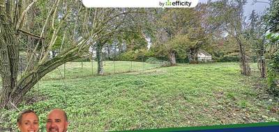 Terrain seul à Vaupillon en Eure-et-Loir (28) de 500 m² à vendre au prix de 14950€ - 4