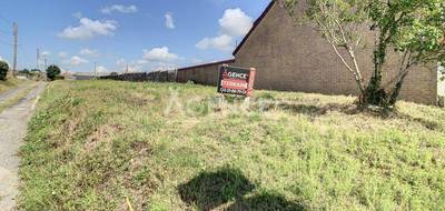 Terrain seul à Ourton en Pas-de-Calais (62) de 0 m² à vendre au prix de 30000€ - 1