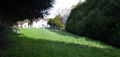Terrain seul à Saint-Dié-des-Vosges en Vosges (88) de 600 m² à vendre au prix de 22000€ - 1