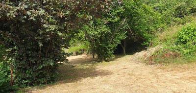 Terrain seul à Le Cheylard en Ardèche (07) de 1500 m² à vendre au prix de 49900€ - 4
