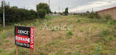 Terrain seul à Ourton en Pas-de-Calais (62) de 0 m² à vendre au prix de 30000€ - 2
