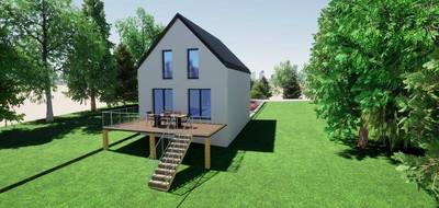 Terrain seul à Vigy en Moselle (57) de 643 m² à vendre au prix de 39000€ - 3