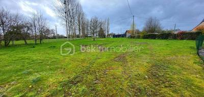 Terrain seul à Landelles-et-Coupigny en Calvados (14) de 2200 m² à vendre au prix de 26500€ - 2