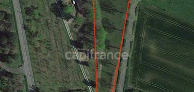Terrain seul à Moissac en Tarn-et-Garonne (82) de 3810 m² à vendre au prix de 39000€ - 3