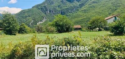 Terrain seul à Utelle en Alpes-Maritimes (06) de 1500 m² à vendre au prix de 125000€ - 1