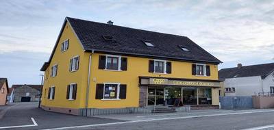 Terrain seul à Bantzenheim en Haut-Rhin (68) de 284 m² à vendre au prix de 68160€ - 3