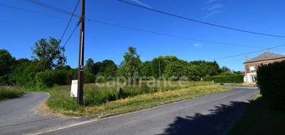 Terrain seul à Sauville en Ardennes (08) de 1370 m² à vendre au prix de 33000€ - 3