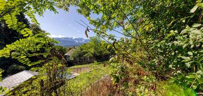 Terrain seul à Saint-Pierre-d'Albigny en Savoie (73) de 575 m² à vendre au prix de 44000€ - 3