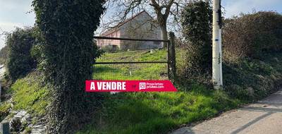 Terrain seul à Mentque-Nortbécourt en Pas-de-Calais (62) de 965 m² à vendre au prix de 38990€ - 1