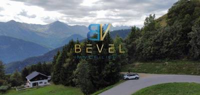 Terrain seul à Jarrier en Savoie (73) de 613 m² à vendre au prix de 98500€ - 2