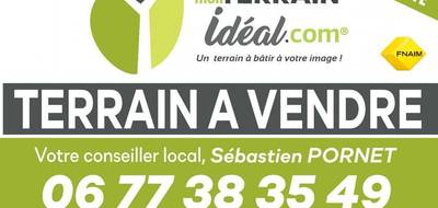 Terrain seul à Saint-Août en Indre (36) de 1288 m² à vendre au prix de 22000€ - 4