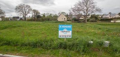 Terrain seul à Mayenne en Mayenne (53) de 755 m² à vendre au prix de 34900€ - 4
