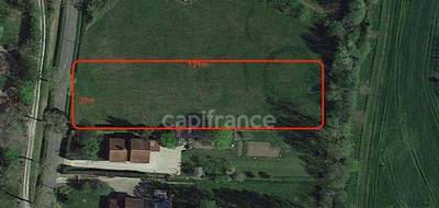 Terrain seul à Moissac en Tarn-et-Garonne (82) de 4575 m² à vendre au prix de 28000€ - 2