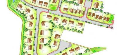 Terrain seul à Caudry en Nord (59) de 603 m² à vendre au prix de 43000€ - 2