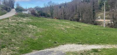 Terrain seul à La Forteresse en Isère (38) de 651 m² à vendre au prix de 64449€ - 3