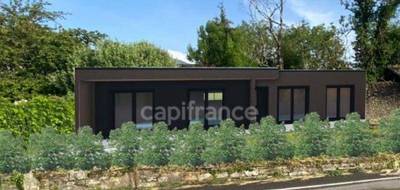 Terrain seul à Hauteville en Savoie (73) de 432 m² à vendre au prix de 77000€ - 1