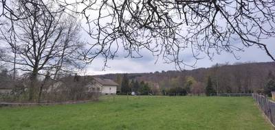 Terrain seul à Romagny-sous-Rougemont en Territoire de Belfort (90) de 750 m² à vendre au prix de 56000€ - 2