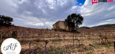 Terrain seul à Passa en Pyrénées-Orientales (66) de 73000 m² à vendre au prix de 65300€ - 2