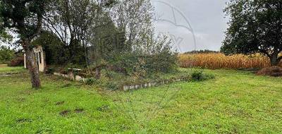 Terrain seul à Lessard-en-Bresse en Saône-et-Loire (71) de 1211 m² à vendre au prix de 24000€ - 1
