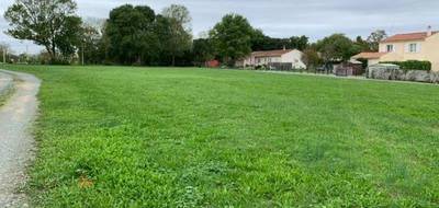 Terrain seul à Loulay en Charente-Maritime (17) de 665 m² à vendre au prix de 20500€ - 3