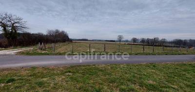 Terrain seul à Montlay-en-Auxois en Côte-d'Or (21) de 1088 m² à vendre au prix de 22500€ - 3