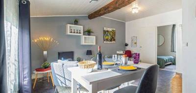 Programme terrain + maison à Libourne en Gironde (33) de 75 m² à vendre au prix de 1200€ - 4