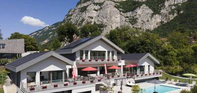 Terrain seul à Saint-Jorioz en Haute-Savoie (74) de 855 m² à vendre au prix de 550000€ - 4