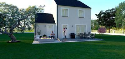 Programme terrain + maison à Boult-sur-Suippe en Marne (51) de 598 m² à vendre au prix de 209000€ - 1