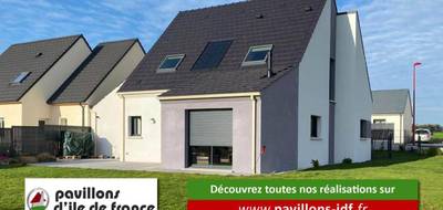 Terrain seul à Saintines en Oise (60) de 521 m² à vendre au prix de 42500€ - 3